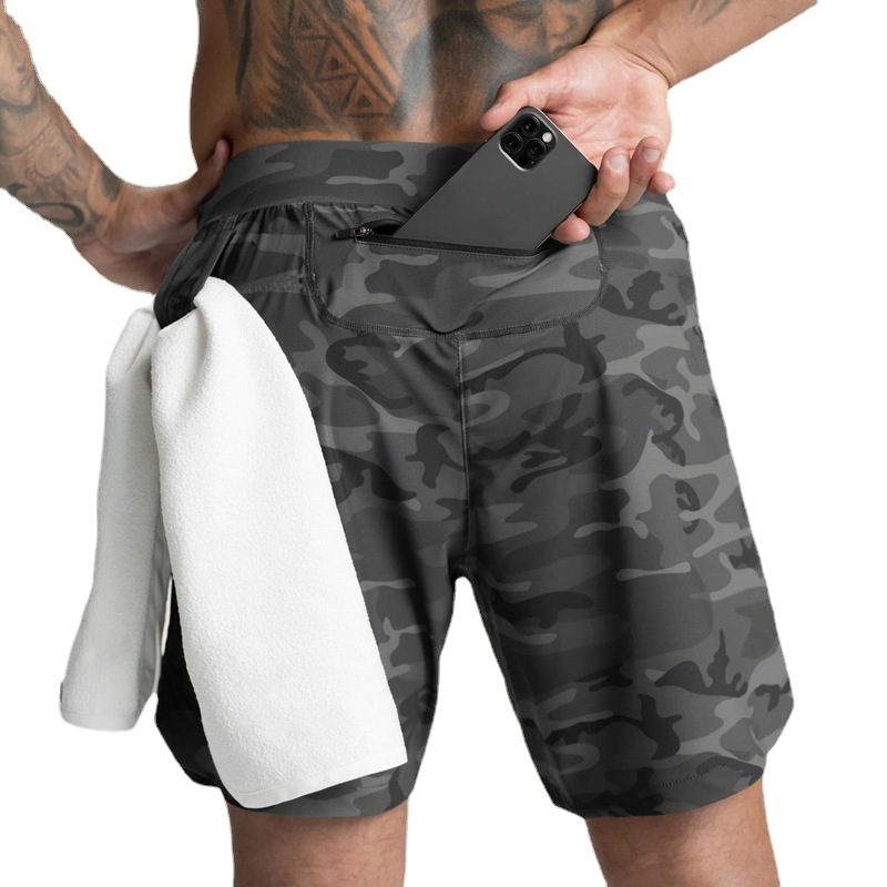 Men Lightweigh Train Running Shorts