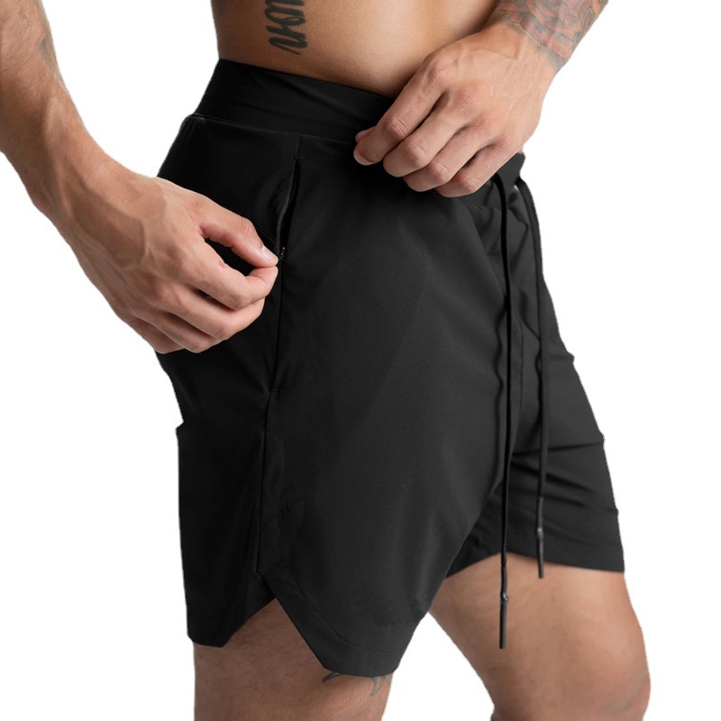 Men Lightweigh Train Running Shorts