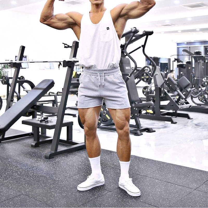 Dry Fit Shorts Training Shorts For Men