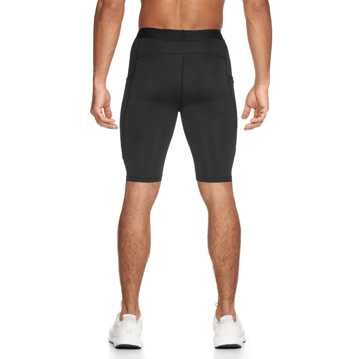 Performance Baselayer Men Workout Compression Shorts