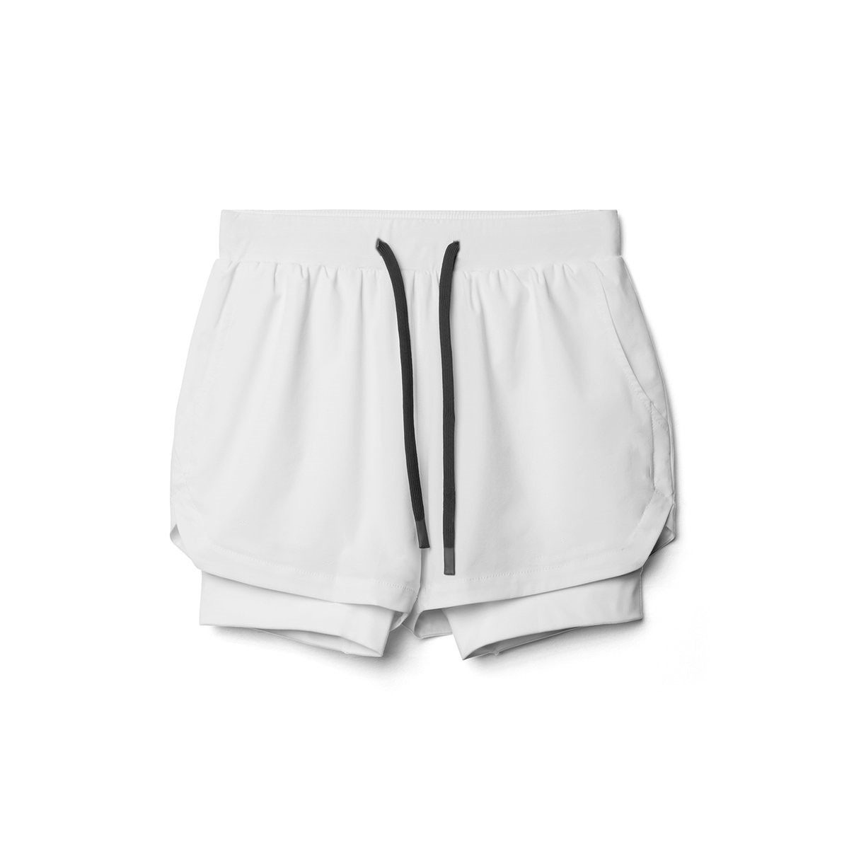 Men Sports Shorts Pants Gym Bike Shorts