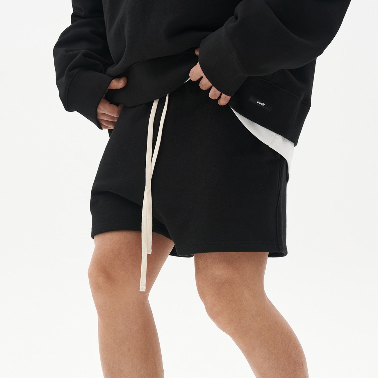 Men Workout Shorts Terry Disrupt Shorts