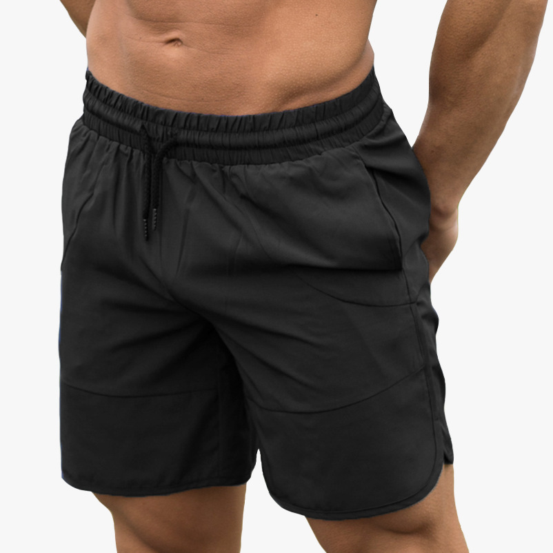 Men Fitness Shorts Gym Shorts