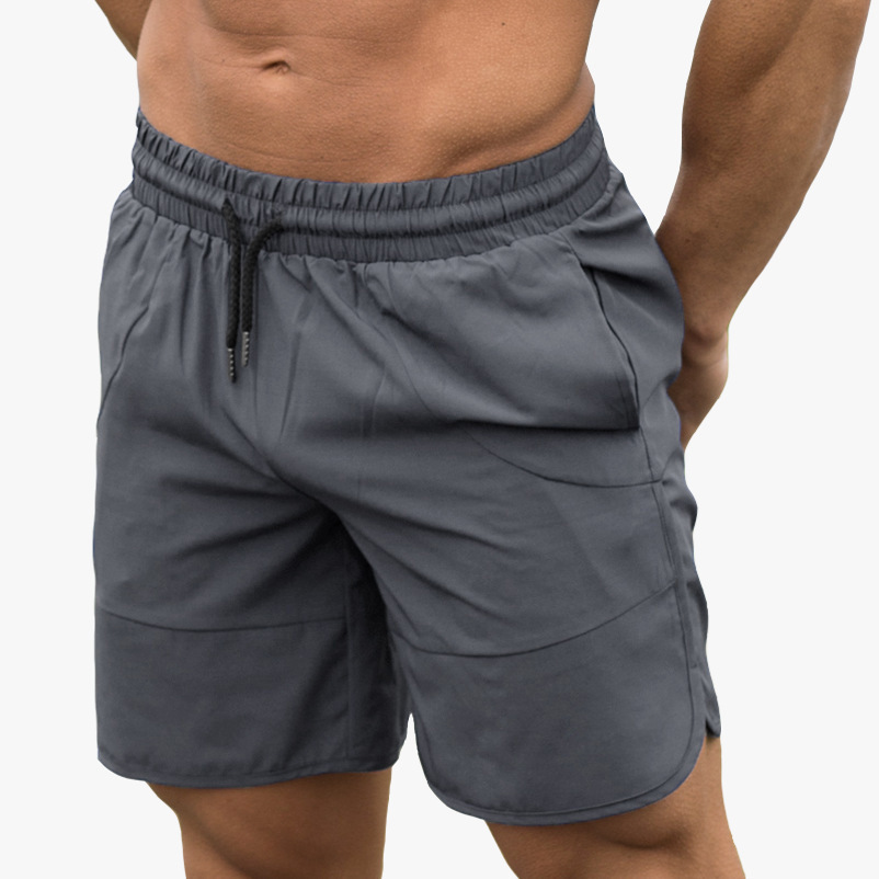 Men Fitness Shorts Gym Shorts