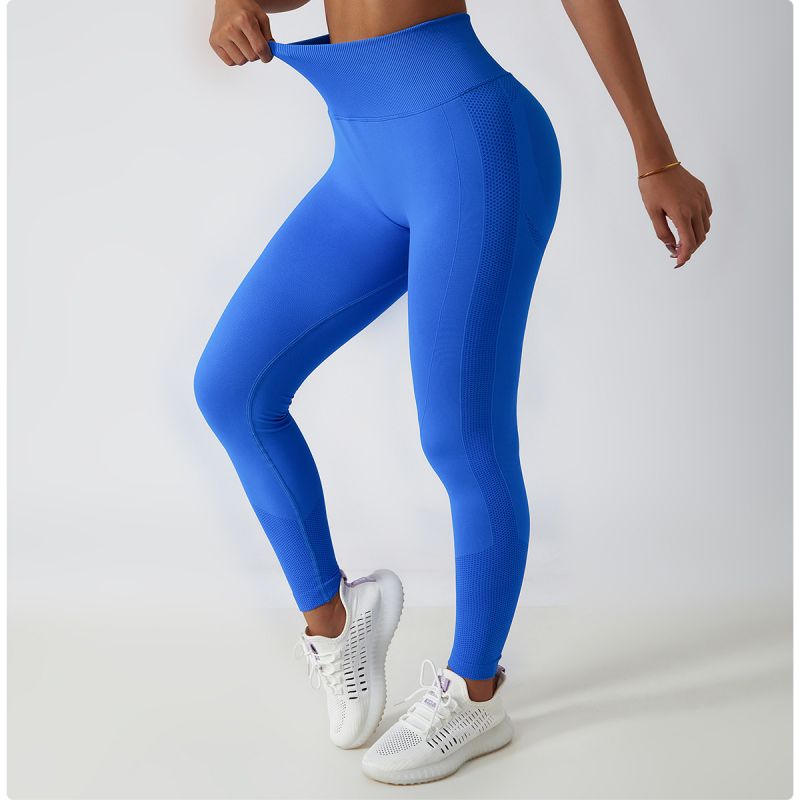 Custom High Wasited Seamless Active Leggings Tummy Control Activewear