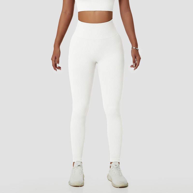 Custom Female Workout Pants High Wasited Seamless Gym Leggings