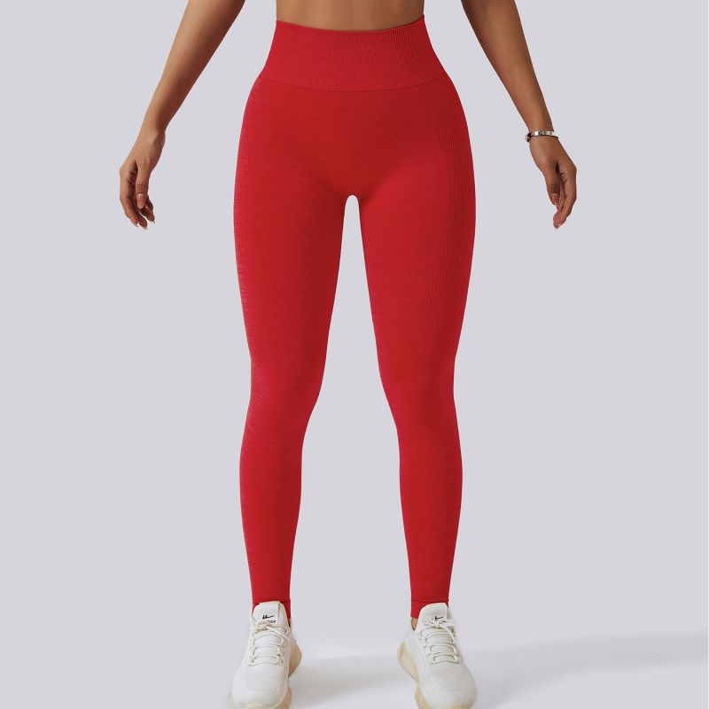 Seamless Hip Lift High Waist Quick Dry Gym Pants