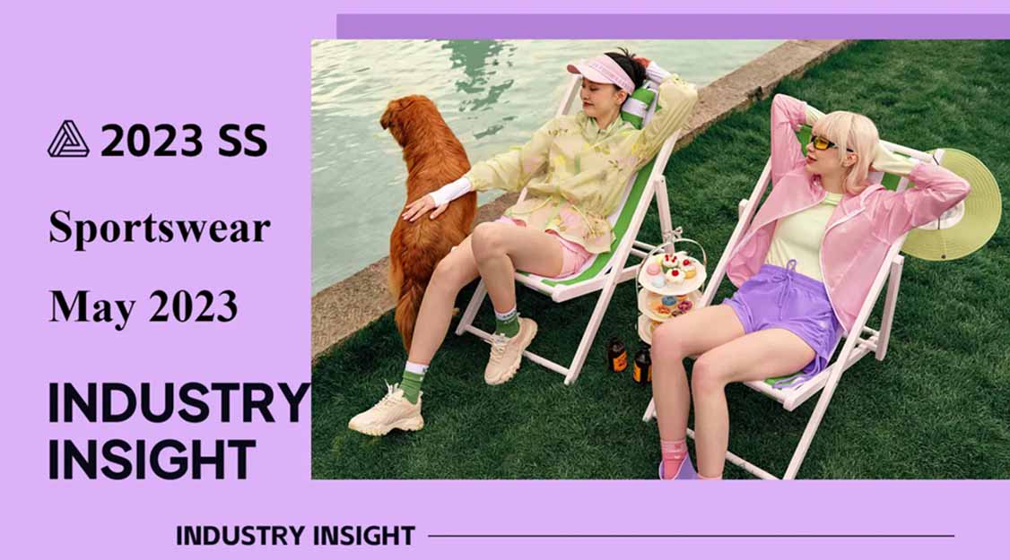 May 2023 -- The Industry Insight of Sportswear