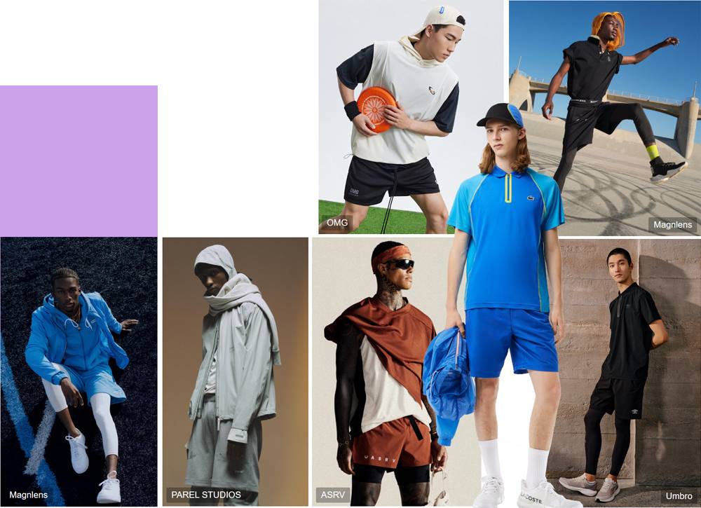 athletic wear wholesale