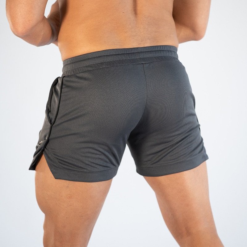 Sports Three-Point Pants Elastic Thin Quick-Drying Shorts