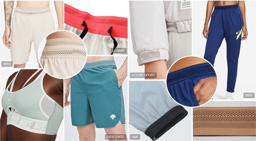 Athletic Clothing Wholesale