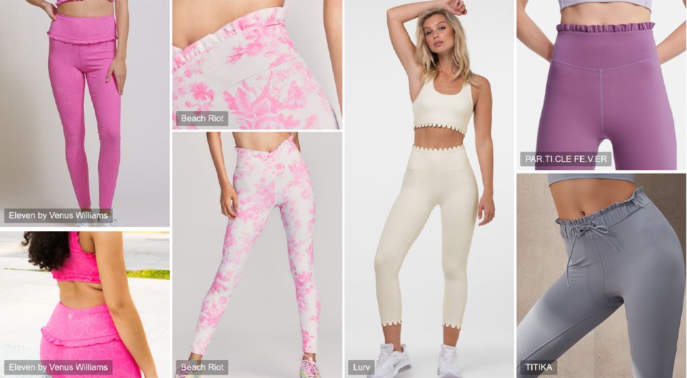 Workout Clothes Manufacturers