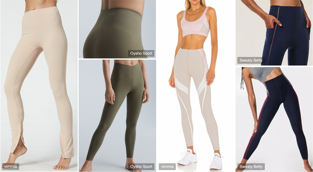 Workout Clothes Manufacturers