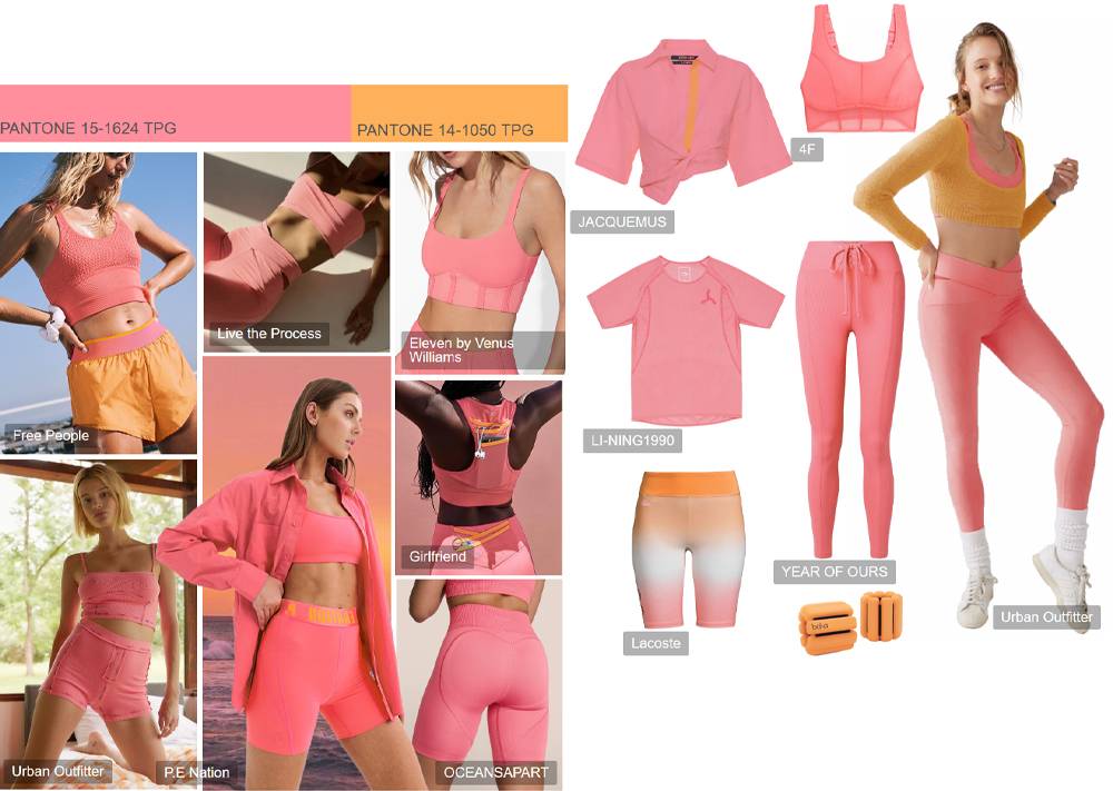 Gym Wear Suppliers