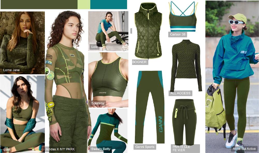 Fitness Wear Manufacturers