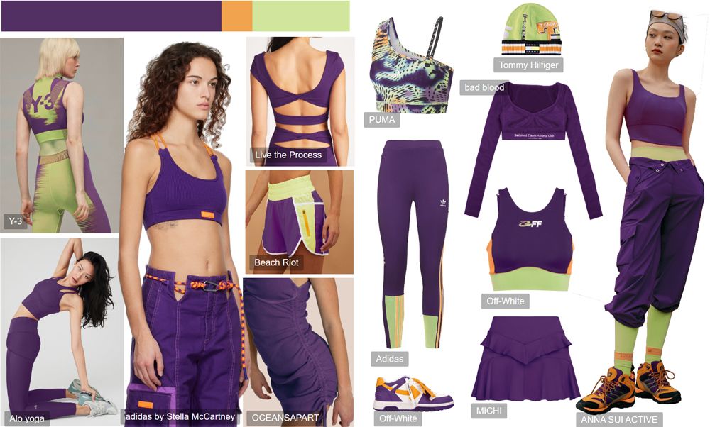 Fitness Wear Manufacturers