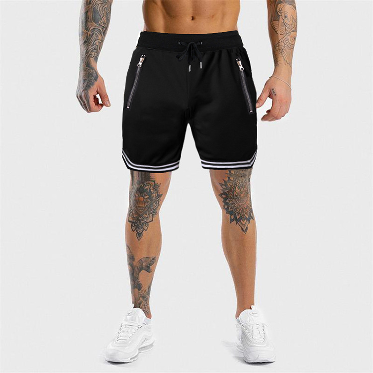 Exercise shorts