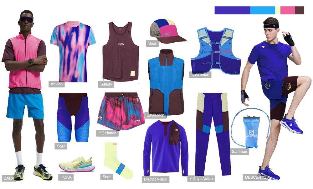 sports wear suppliers