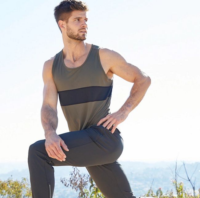 fitness apparel manufacturer