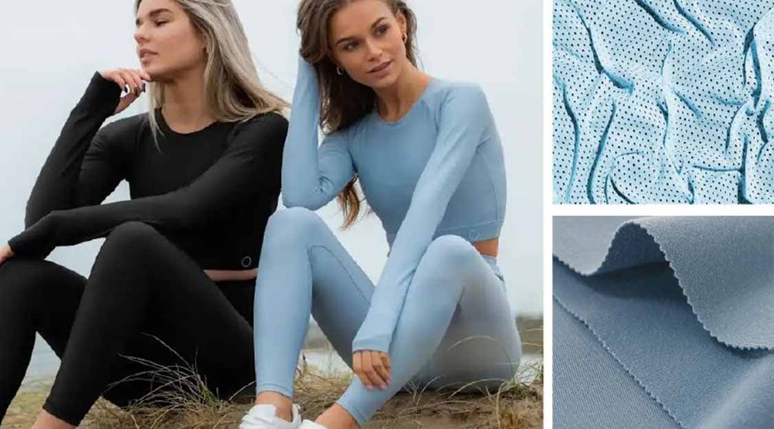 Understanding the Supply Chain of Active Wear Production with Sweatsuit Vendor Wholesale!