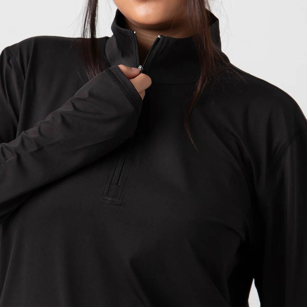 Tailored Fit Top With Slits For Elegance And Functionality