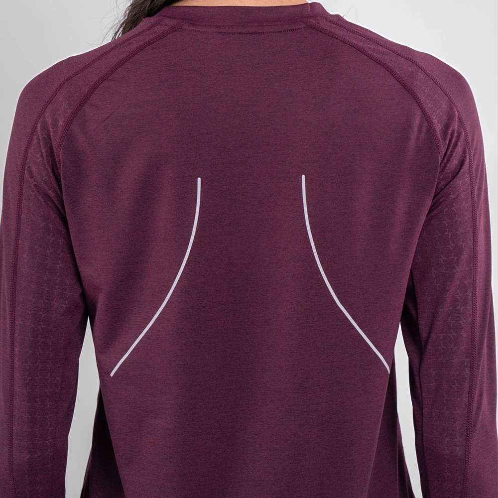 Ultra-Lightweight Cooling Long Sleeve Active Top With Brrr° Technology