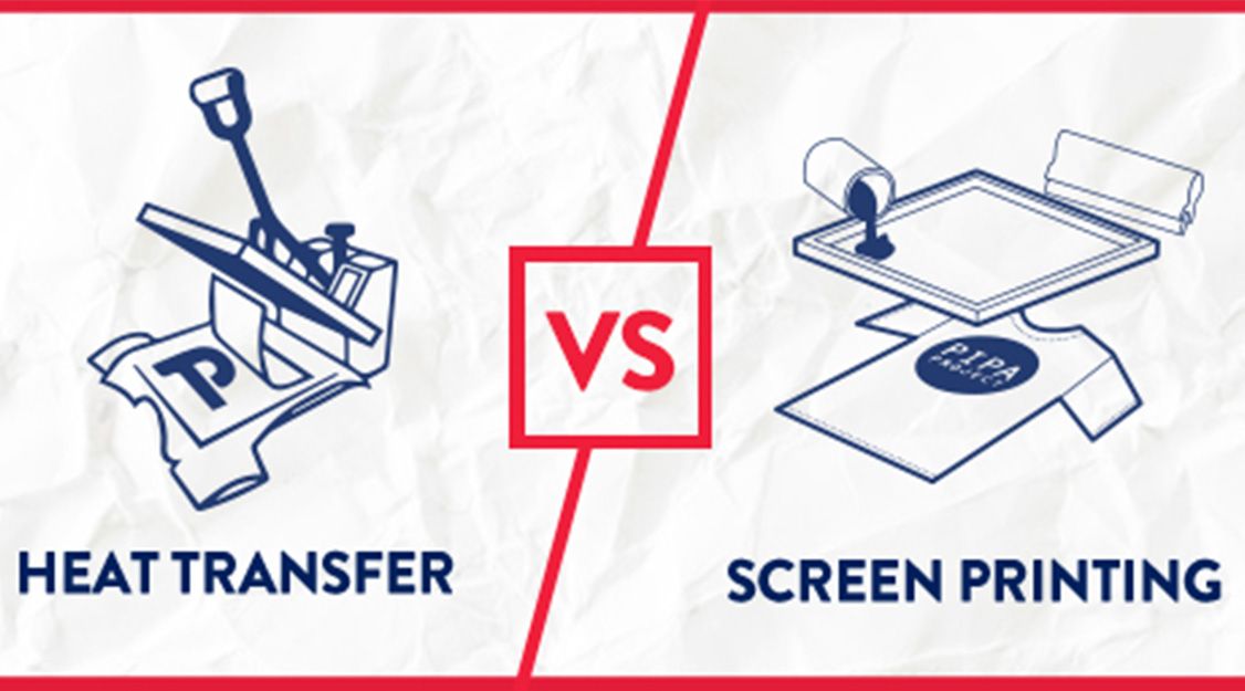 Screen Printing vs. Sublimation: Which is Best for Custom Gym Wear?