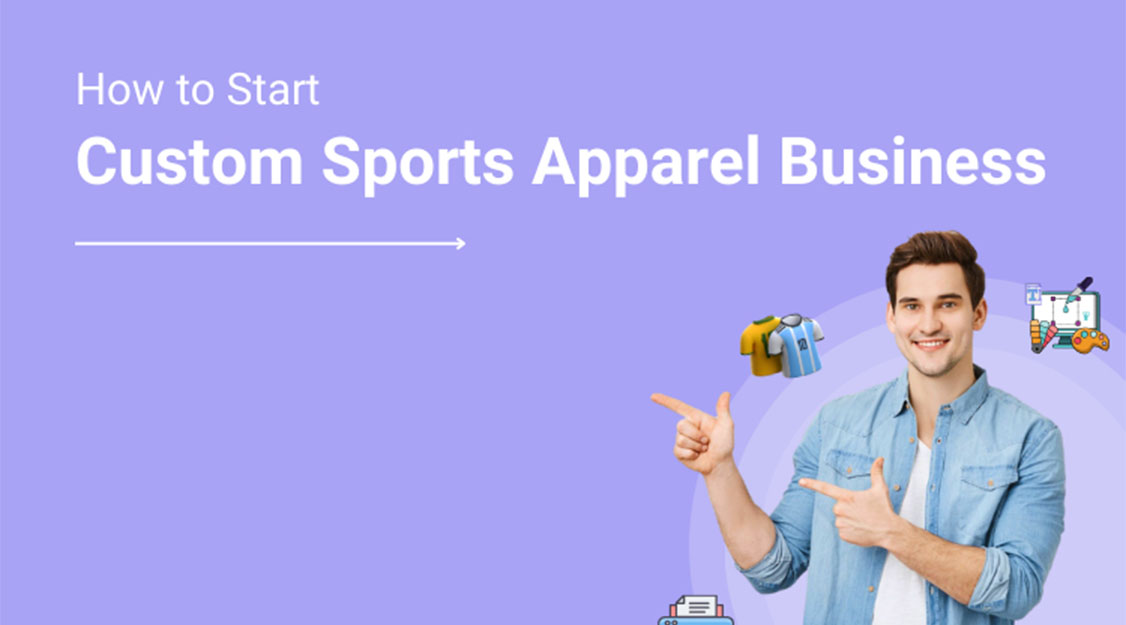 How to Start a Profitable Custom Activewear Business in 5 Steps